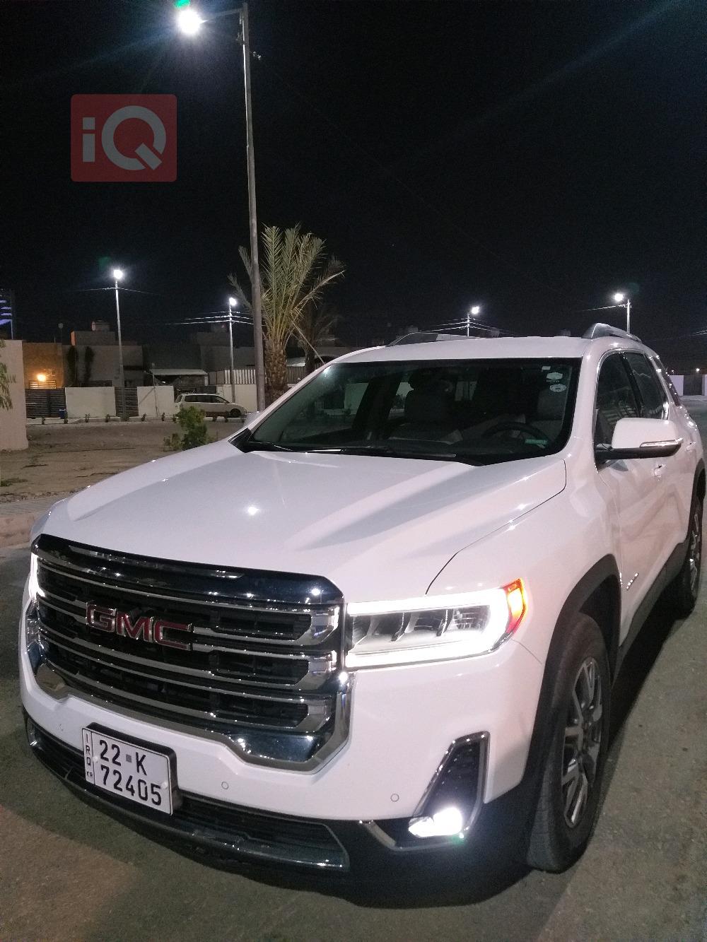 جی ئێم سی ئەکادیا